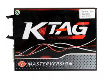 سعر جيد 2019 أحدث إصدار V2.25 KTAG ECU Programming Tool Firmware V7.020 KTAG إصدار عبر الإنترنت مع رمز غير محدود الانترنت