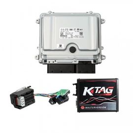 سعر جيد Mercedes ME9.7 ME 9.7 ECU ECM Engine Programming Computer with Renew Cable & V2.25 KTAG EU Online Online الانترنت