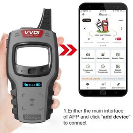 سعر جيد Xhorse الإصدار العالمي VVDI Mini Key Tool مبرمج مفتاح السيارة عن بعد الانترنت