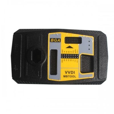 سعر جيد الأصلي Xhorse VVDI MB BGA TooL Benz Car Key Programmer Support تجديد EIS و ELV الانترنت