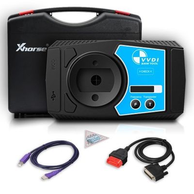 سعر جيد Xhorse VVDI  V1.6.2 مبرمج مفتاح السيارة يدعم الترميز والبرمجة وإعادة تعيين الأميال الانترنت