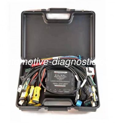 سعر جيد أداة اختبار بوابة لوحة معلومات EIS ESL تدعم FBS4 الانترنت