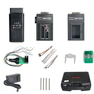 سعر جيد Yanhua Mini ACDP Master Car Key Programmer with Module1  CAS1-CAS4 + الانترنت