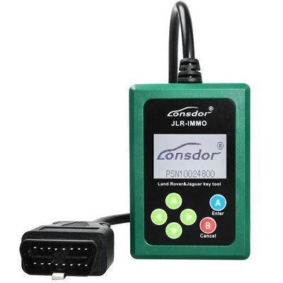 سعر جيد Lonsdor JLR IMMO Key Programmer بواسطة OBD Free Update Online الانترنت