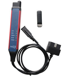 سعر جيد أداة تشخيص Scania VCI3 Scanner للشاحنات الثقيلة مع البرنامج V2.64.1 الانترنت
