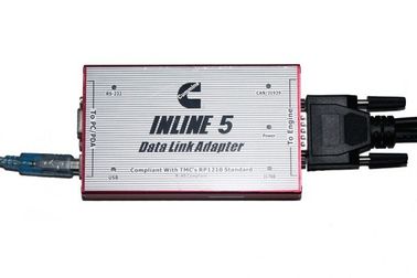 سعر جيد Cummins inline 5 INSITE 7,62 شاحنة أداة تشخيصيّ يؤسّس على pc, دعم langue الانترنت