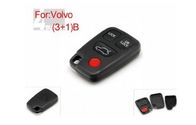  Remote Shell 3+1 Button  Key Case / Car Key Blanks for 