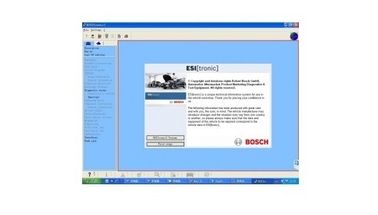 سعر جيد بوش ESI [ترونيك] للتشخيص، القائم على دي في دي 