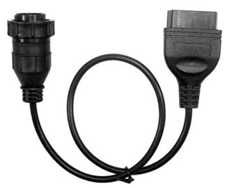 سعر جيد بنز سبرينتر 14Pin لمحول 16Pin/كبل محول، وتشخيص السيارات OBD لميغابايت الانترنت