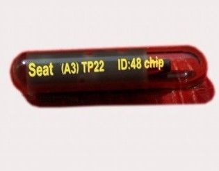 سعر جيد مقعد A3 TP22 ID48 رقاقة السيارات مفتاح المستجيب رقاقة، سيارة تصنيع المعدات الأصلية مفتاح رقائق الانترنت