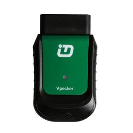 سعر جيد أداة تشخيص اللاسلكية Vpecker Easydiag كاملة OBDII مع إعادة تعيين وظيفة نظام الدعم W10 النفط الانترنت