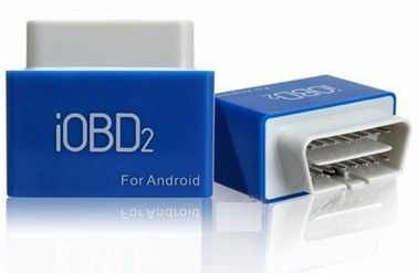 سعر جيد IOBD2 رمز ماسحة دعم يربط هاتف ذو شكل و Iphone ب Bluetooth الانترنت