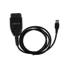 سعر جيد كابل VAG VAGCOM 12.12.3 كابل تشخيص VAG لـ VW / AUDI / SKODA / SEAT الانترنت