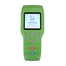 سعر جيد OBDSTAR X200 Pro A + B Configuration for Oil Reset + OBD Software + EPB Update Online الانترنت