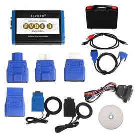 سعر جيد 2017 قائد FVDI2 لسيارات  و MINI (V10.4) دعم التشخيص والبرمجة ECU الانترنت