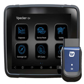 سعر جيد 2017 جديد WIFI VPECKER E4 اللوحي أداة تشخيص دعم إعادة تعيين ، الترميز ، البرمجة على أساس نظام أندرويد الانترنت