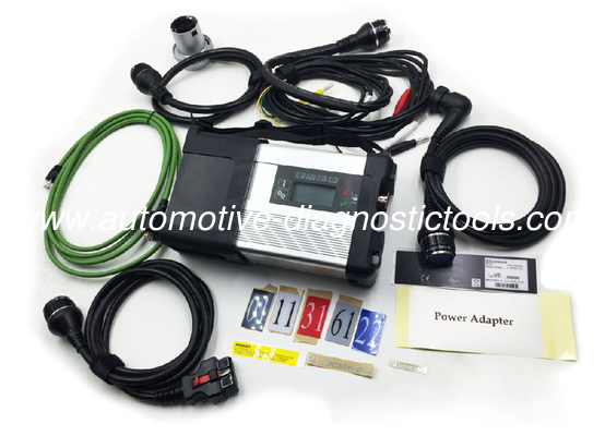 سعر جيد V2024.03 MB SD Connect Compact C5 Mercedes Star أداة التشخيص مع Vediamo و DTS Engineering Software الانترنت