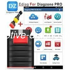 سعر جيد أداة تشخيص Thinkdiag مع برنامج Diagzone سنة واحدة تحديث مجاني الانترنت