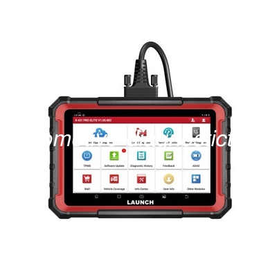 سعر جيد [النسخة العالمية] إطلاق X431 PRO النخبة الأصلية إطلاق X431 ماسح ضوئي كامل نظام أداة التشخيص الانترنت