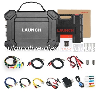 سعر جيد إطلاق X431 S-2 Sensorbox USB Oscilloscope قناة 2 جهاز محاكاة جهاز استشعار محمول ومختبر الانترنت