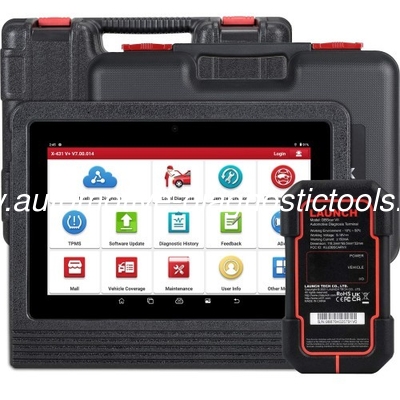 سعر جيد 2024 إطلاق X431 Scanner V+ X431 النسخة العالمية WIFI و Bluetooth التشخيص مع لغات متعددة الانترنت