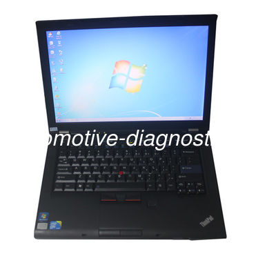 سعر جيد أداة تشخيص   A2 مع برمجيات 2024/3 A + B + C مثبتة على جهاز Lenovo T420 المحمول الانترنت
