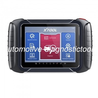سعر جيد XTOOL D8 أداة مسح السيارات OBD2 جهاز تصوير تشخيص السيارات + ترميز ECU 38 + الخدمات + برمجة المفتاح الانترنت