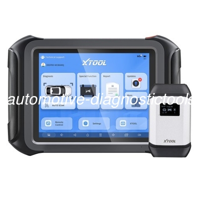 سعر جيد 2024 XTOOL D9S Pro Wifi Connection أوتوماتيكي تشخيص ماسح يدعم ECU Coding الانترنت