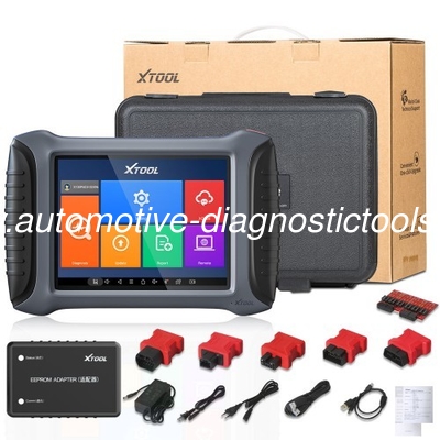 سعر جيد برنامج XTOOL X100 PAD3 SE مع تشخيص النظام الكامل و 21 وظيفة إعادة ضبط الانترنت