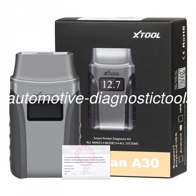 سعر جيد XTOOL Anyscan A30 جميع أنظمة كاشف سيارات الانترنت