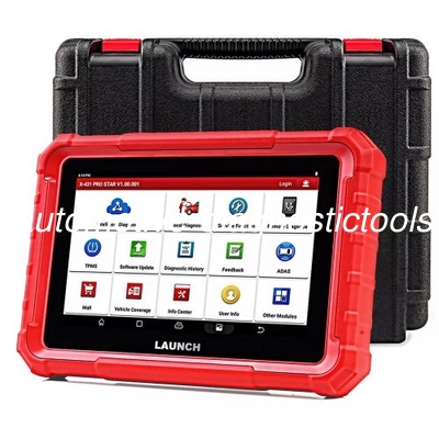 سعر جيد 2024 إطلاق جهاز X431 PRO STAR للتشخيص الانترنت