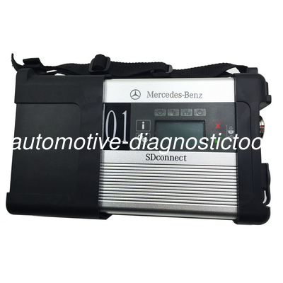 سعر جيد V2024.10 MB SD Connect Compact C5 Star Diagnosis DoIP مع WIFI للسيارات والشاحنات متعددة اللغات الانترنت