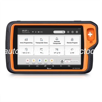 سعر جيد 2025 Xhorse الأصلي VVDI أداة مفتاح Plus Pad الإصدار العالمي المتقدم المبرمج الكلي في واحد الانترنت