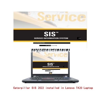 سعر جيد نظام معلومات الخدمة CAT SIS 2020 Caterpillar الانترنت