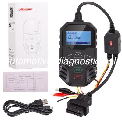 سعر جيد OBDSTAR MT203 محاكي السائق/البوابة الانترنت