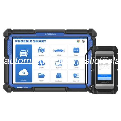 سعر جيد Topdon Phoenix Smart 10.1