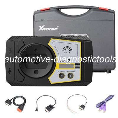 سعر جيد V73.7 Xhorse VVDI2 مجموعة كاملة مع جميع البرامج 13 بما في ذلك OBD48 + 96bit 48 + MQB + BMW FEM / BDC الانترنت