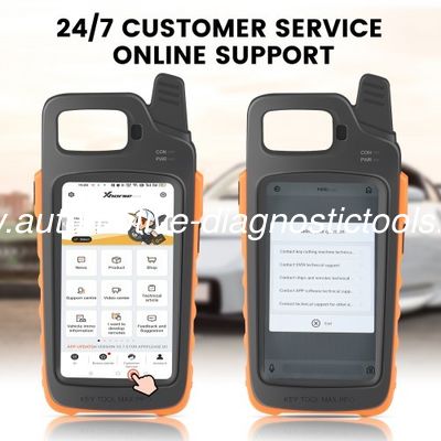سعر جيد 2025 Xhorse VVDI أداة مفتاح ماكس برو برنامج مفتاح Xhorse الأصلي الانترنت