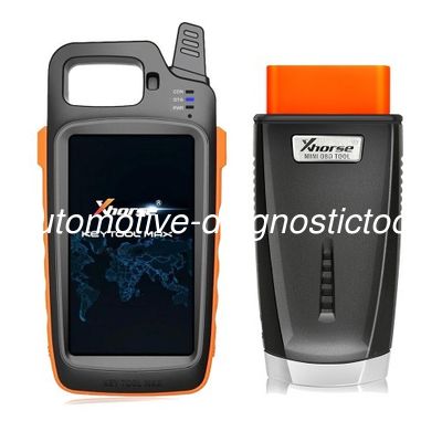 سعر جيد Xhorse VVDI أداة مفتاح ماكس مع VVDI MINI OBD أداة دعم بلوتوث الانترنت
