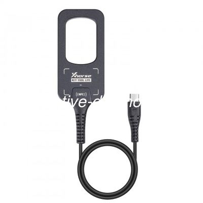 سعر جيد Xhorse VVDI BEE أداة المفتاح ليت الكشف عن التردد ترانسبوندر استنساخ العمل على الهاتف الروبوت الانترنت