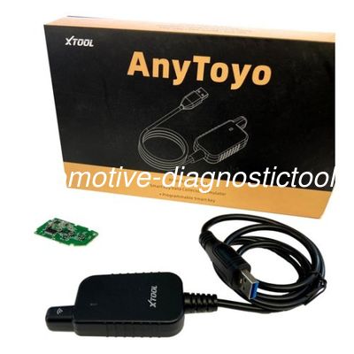 سعر جيد يعمل XTOOL Anytoyo SK1 مع X100 PAD3 و KC501 لبرمجة مفتاح تويوتا الذكي 8A/4A الانترنت