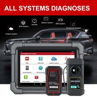 سعر جيد MAG PRO2 V4.1 ECU أداة ضبط / ECU مبرمج ل CAN- حافلة ، K- خط ، الانترنت