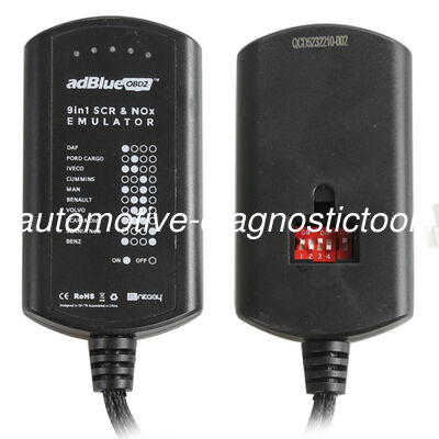 سعر جيد محاكي Adblue العالمي 9in1 لمرسيدس Vo-lvo رينو فورد مان سكانيا ايفيكو داف و Cu-mmins الانترنت