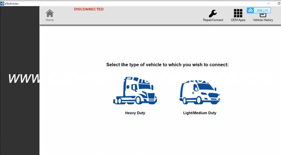 سعر جيد 【2025.09】برنامج تشخيص Nexiq ETechnician V2.14 الانترنت
