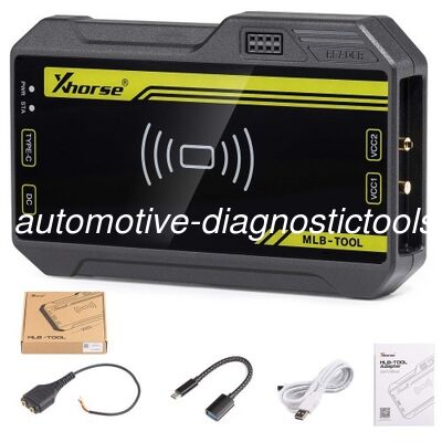 سعر جيد Xhorse VVDI MLB Tool XDMLB0 مبرمج مفاتيح مع محول MQB48 إضافة مفتاح MQB بدون تفكيك لوحة العدادات الانترنت