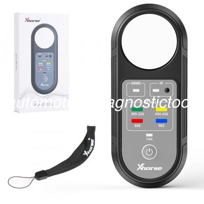 سعر جيد جهاز اختبار التردد Xhorse XDRT20 V2 لترددات 315 ميجاهرتز 433 ميجاهرتز 868 ميجاهرتز 902 ميجاهرتز الانترنت