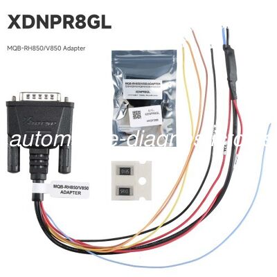 سعر جيد Xhorse XDNPR8GL MQB-RH850 RH850 / V850 محول يستخدم فقط مع أداة المفتاح زائد الانترنت