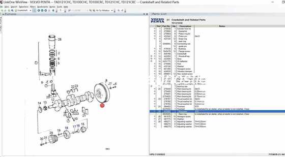 سعر جيد 2026.03 Vo-lvo Penta Offline EPC الكتالوج للأجزاء الإلكترونية الانترنت