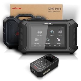 سعر جيد OBDSTAR X300 Pro4 Pro 4 مفتاح السيارة دعم البرمجة immo وتحديث مجاني على الإنترنت الانترنت