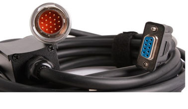 سعر جيد RS232 إلى RS485 كابل 536CM لنوع MB ستار C3 الأحمر معدد الانترنت